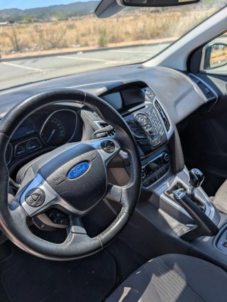 Ford Focus 2014