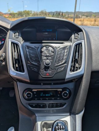 Ford Focus 2014