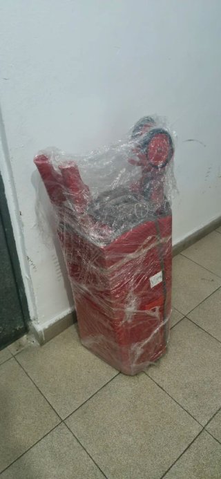 Colchón cuna + cuna de viaje de regalo