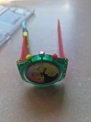 Swatch Chrono Flash Arrow