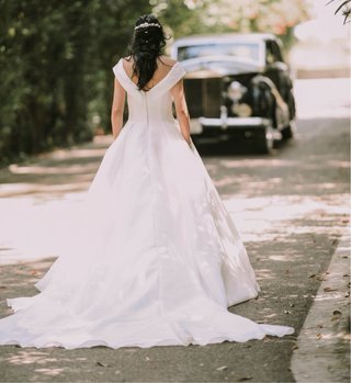 Vestido Novia Pronovias Garza Talla 38