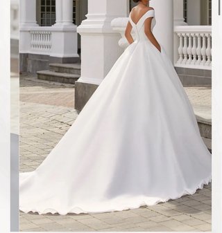 Vestido Novia Pronovias Garza Talla 38