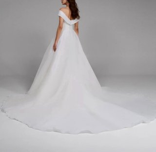 Vestido Novia Pronovias Garza Talla 38