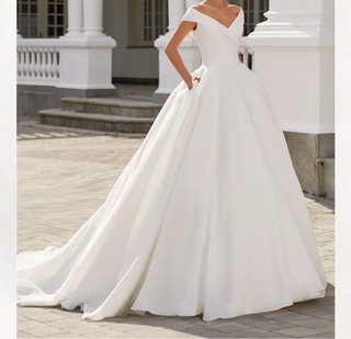 Vestido Novia Pronovias Garza Talla 38