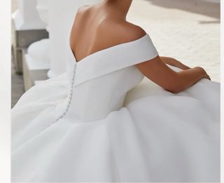 Vestido Novia Pronovias Garza Talla 38
