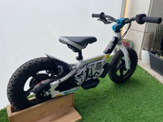 Bici Eléctrica Infantil Stacyc 12”