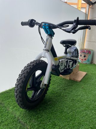 Bici Eléctrica Infantil Stacyc 12”