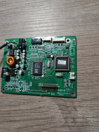 Placa base electrónica para monitor PCB715L1137-D