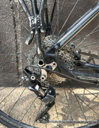 Bicicleta Híbrida Crescent Talla M