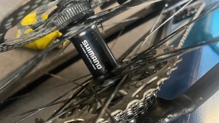 Bicicleta Híbrida Crescent Talla M