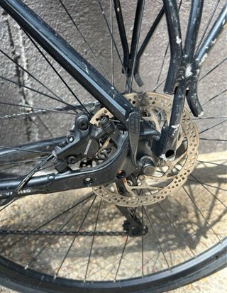 Bicicleta Híbrida Crescent Talla M