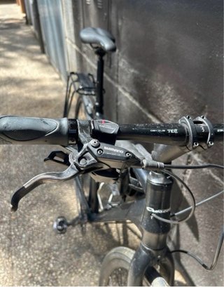 Bicicleta Híbrida Crescent Talla M
