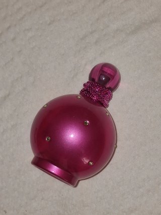 Frasco de perfume Fantasy para decorar