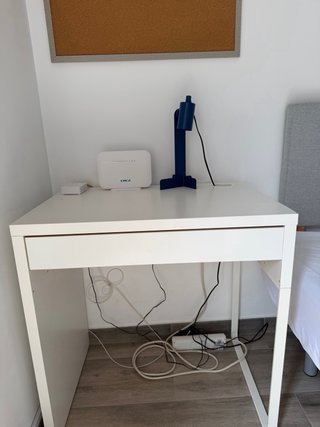 Escritorio Blanco Ikea
