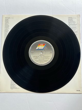 Mecano - Figlio Della Luna Vinilo LP ITALIA 1989