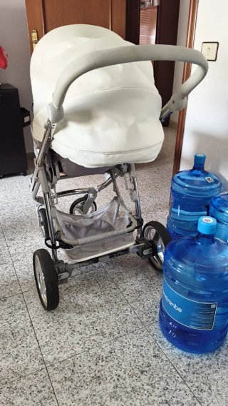 Cochecito Bebecar Pack Trio Ipop R XL