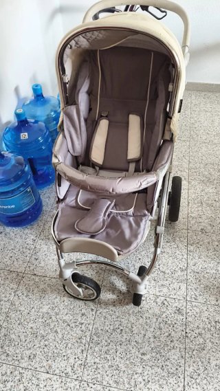 Cochecito Bebecar Pack Trio Ipop R XL
