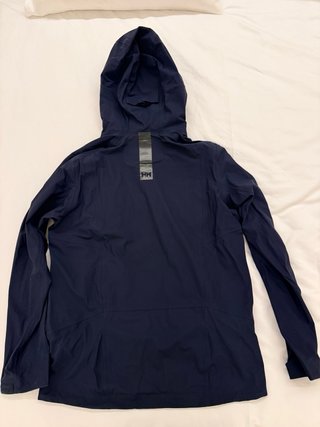 Giubbotto Helly Hansen Alpha Long Shell Uomo