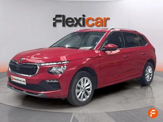 Skoda Kamiq 1.0 TSI 85kW (115CV) SELECTION