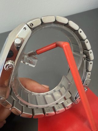 Reloj, nixon Banks, Mismatch, en perfecto estado