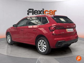 Skoda Kamiq 1.0 TSI 85kW (115CV) SELECTION