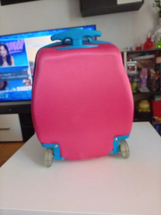 Maleta infantil Oops búho