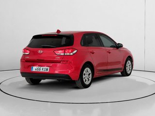 Hyundai i30 1.0 TGDI Klass 88 kW (120 CV)