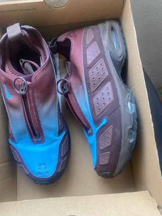 Nike Airmax Zapatillas Deportivas