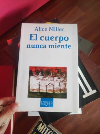 El cuerpo nunca miente