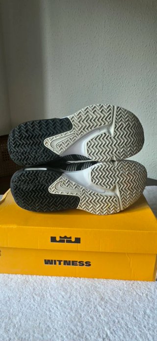 Nike LeBron Witness VII Talla 42