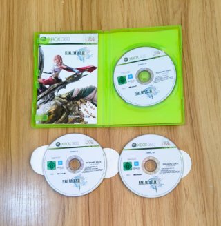🇪🇸 Final Fantasy XIII Xbox 360 Completo