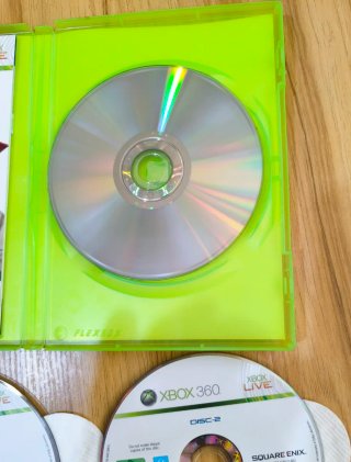 🇪🇸 Final Fantasy XIII Xbox 360 Completo