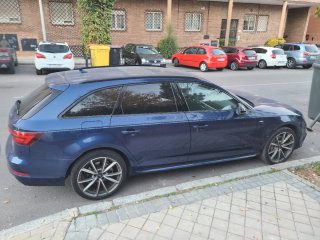 Audi A4 2019