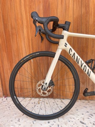 Bicicleta Canyon Endurance CF 7 2025 Taglia M