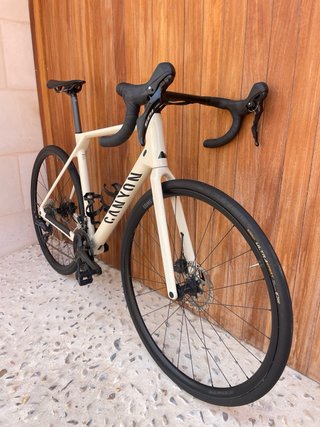 Bicicleta Canyon Endurance CF 7 2025 Taglia M