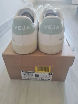 Zapatillas Veja Campo