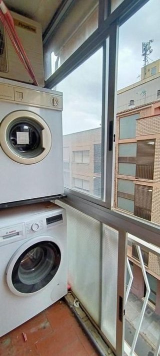 Piso en alquiler en Plaça Catalunya - Escola Industrial en Terrassa