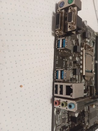 Intel Core i5-7400 Placa Base ASUS PRIME B250M-K L