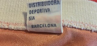 Camiseta Selección Catalana
