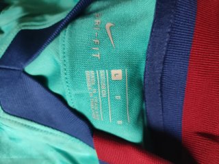 Camiseta NIKE Barça Infantil Nike Talla S