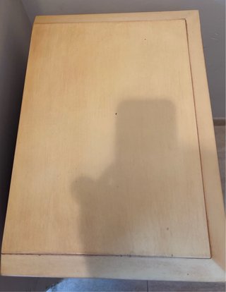 Mesillas de madera maciza