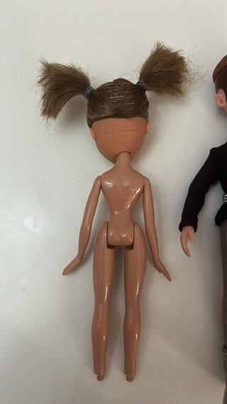 Lotto 3 bambole Bratz