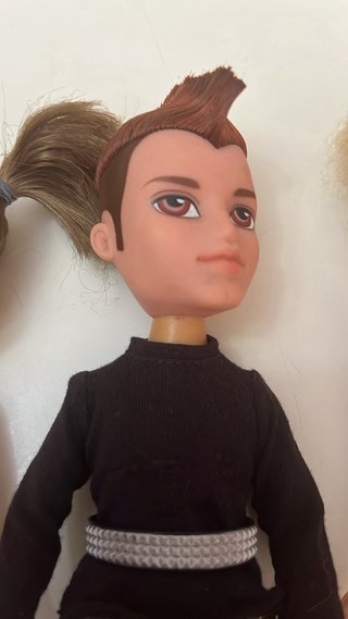 Lotto 3 bambole Bratz