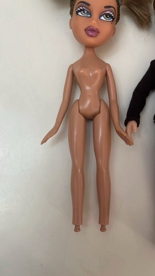 Lotto 3 bambole Bratz