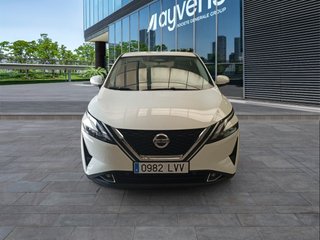 Nissan Qashqai DIG-T 140 mHEV Acenta 4x2 103 kW (140 CV)