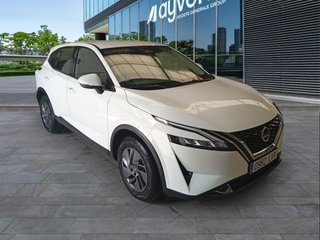 Nissan Qashqai DIG-T 140 mHEV Acenta 4x2 103 kW (140 CV)