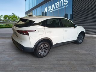Nissan Qashqai DIG-T 140 mHEV Acenta 4x2 103 kW (140 CV)