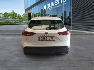 Nissan Qashqai DIG-T 140 mHEV Acenta 4x2 103 kW (140 CV)