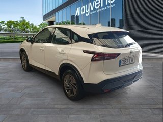 Nissan Qashqai DIG-T 140 mHEV Acenta 4x2 103 kW (140 CV)