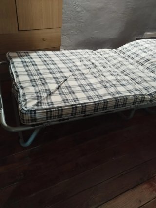 Cama plegable